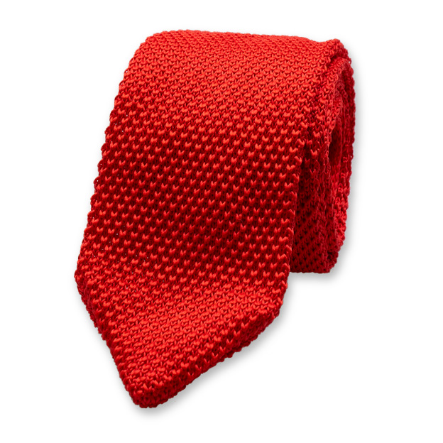 Cravate En Tweed 100% Laine Frederick Thomas - Brun Café à Carreaux - Fait Main UK - Neuf