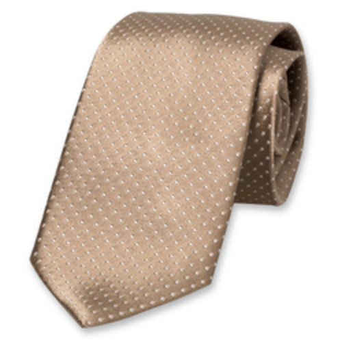 Cravate à pois (1)