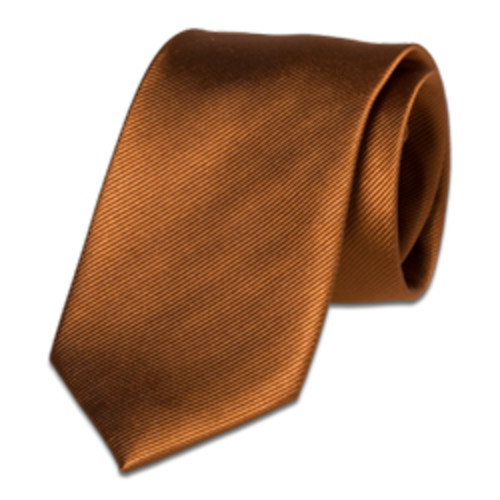 Cravate marron (1)