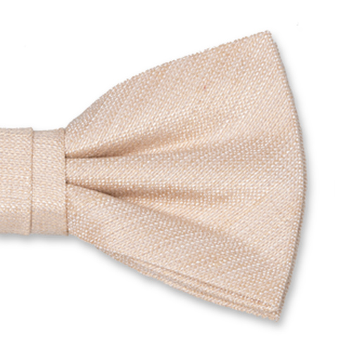 Beige Nœud Papillon (2)