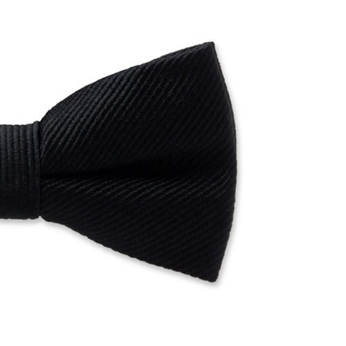 Noeud Papillon Noir pour Enfants (2)