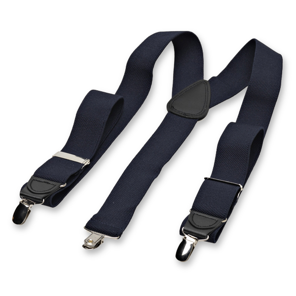 Bretelles bleu marine (3)