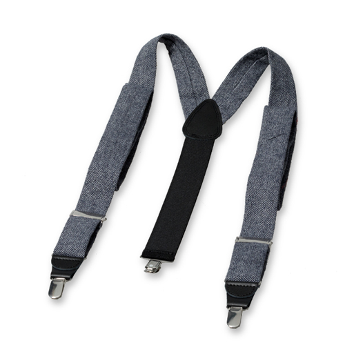 Bretelles Bleue Laine (2)