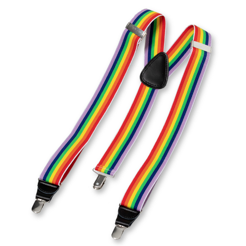 Bretelles Arc en ciel (2)