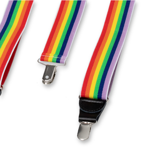 Bretelles Arc en ciel (3)