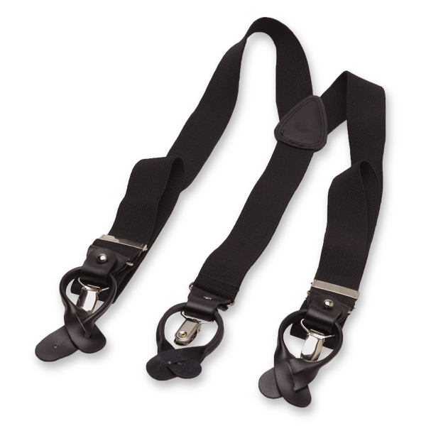 Bretelles deluxe noires (3)
