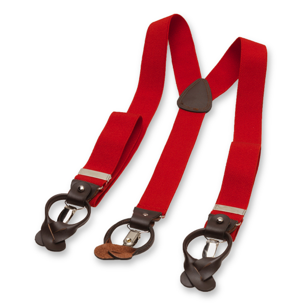 Bretelles deluxe rouges (2)
