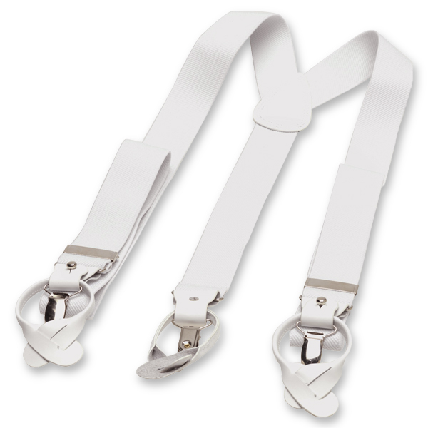 Bretelles deluxe blanches (3)