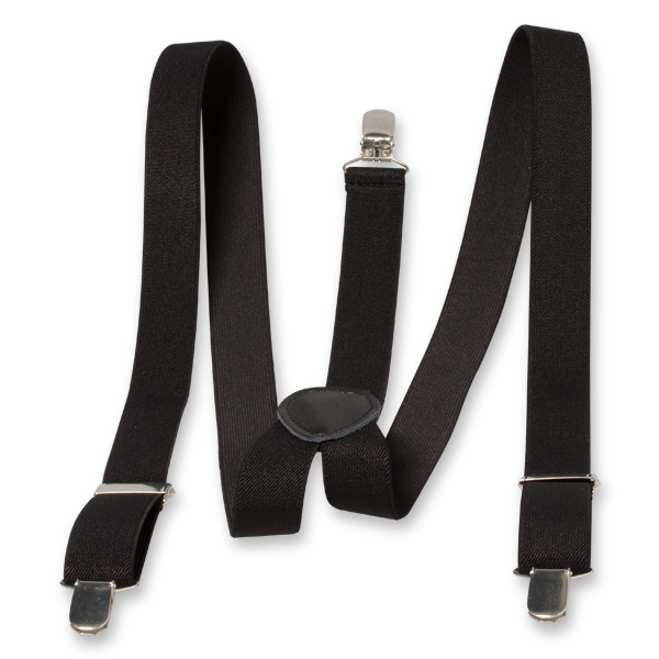 Bretelles Femme Noir (2)