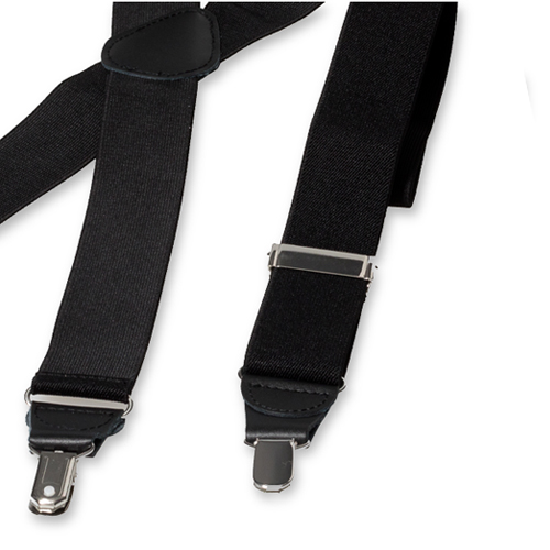 Bretelles Forme X Noir (3)