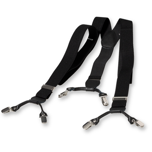 Bretelles Avec Clips Noir (2)