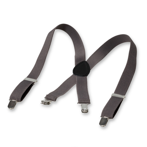 Bretelles Enfant Gris Foncé (2)