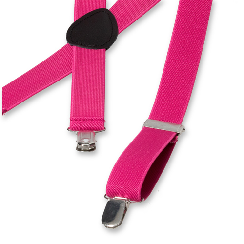 Bretelles Enfant Fuchsia (3)