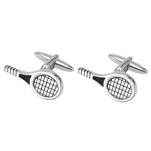 Boutons de manchette Tennis (1)