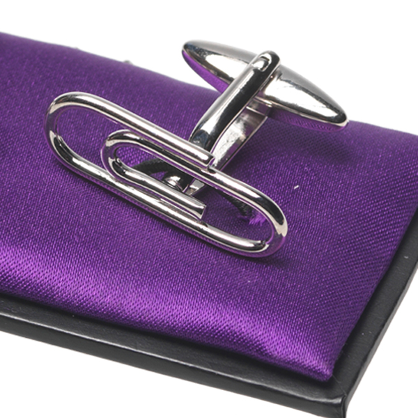 Boutons de manchette Trombone (2)