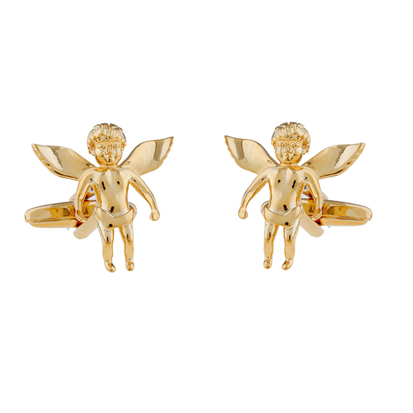 Boutons de manchette Cupido (1)