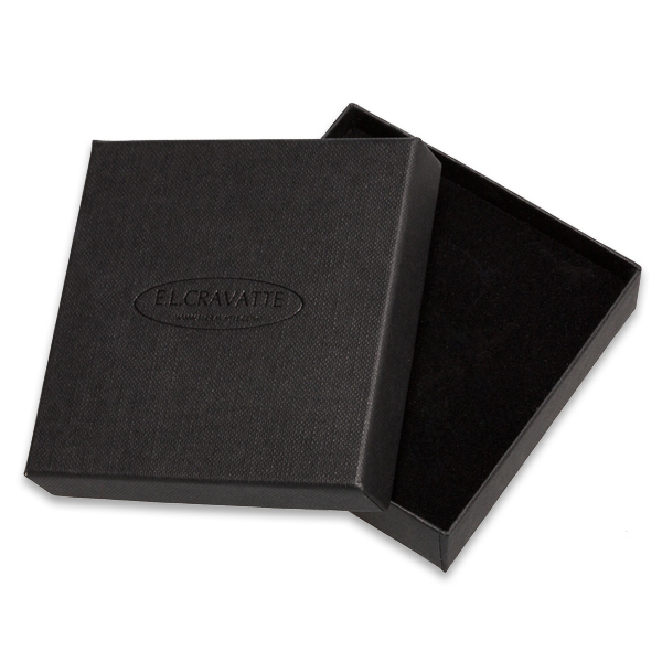 Boutons de manchette homme bleus (2)