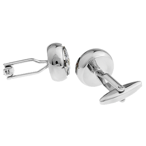 Boutons de manchette Boussole (2)