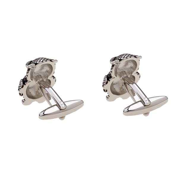 Boutons de manchette - De Hibou (2)