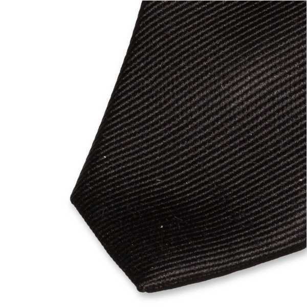 Cravate enfant noire (2)