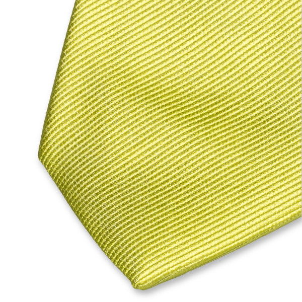 Cravate XL lime (2)
