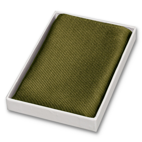 Pochette vert olive (1)