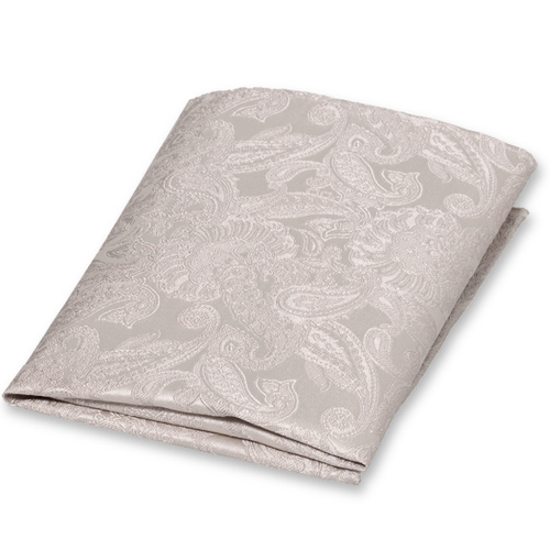 Pochette argent - Baroque (1)