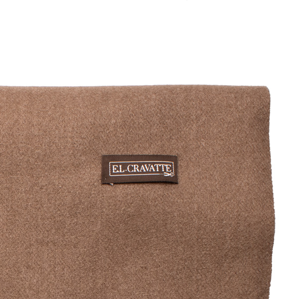 Châle d'Hiver - Chameau (2)