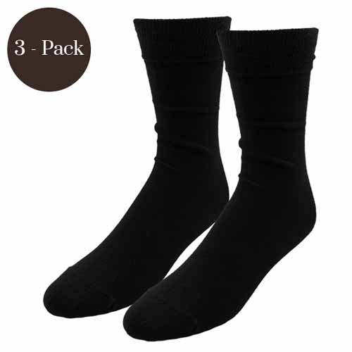 Chaussettes - Noir - 3 Pack (1)