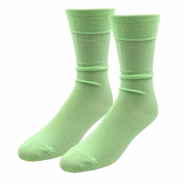 Chaussettes - Vert clair (1)