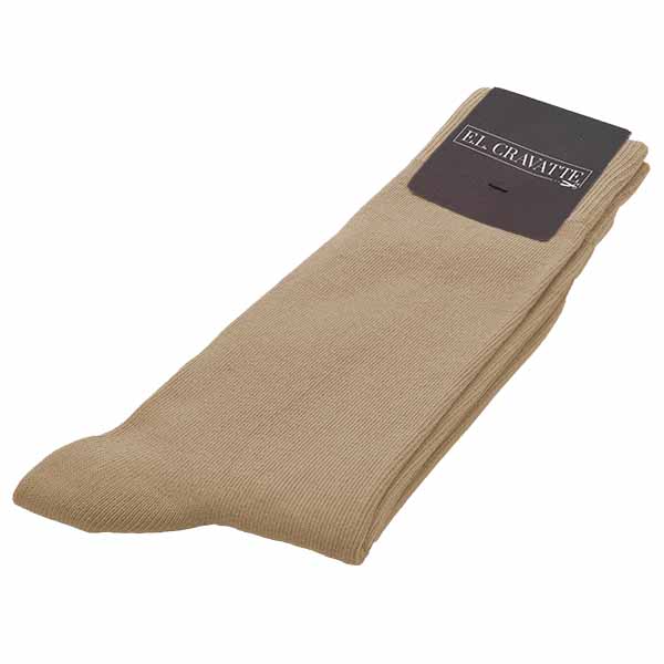 Chaussettes - Beige (2)