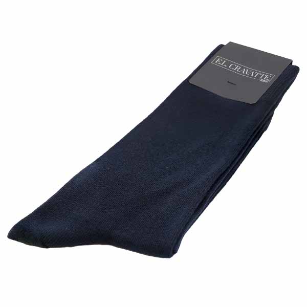 Chaussettes - Blue Foncé (2)