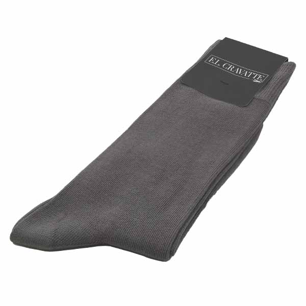 Chaussettes - Anthracite (2)