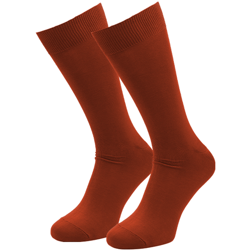 Chaussettes Rusty - De Luxe (1)