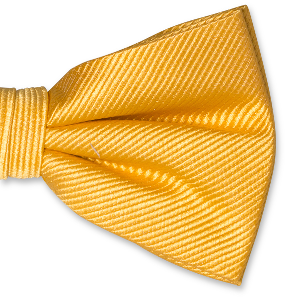 Cravate jaune fluo - Cravates et noeuds papillons - Creavea