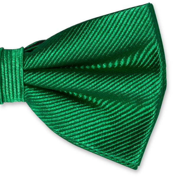 Nœud papillon homme vert (2)