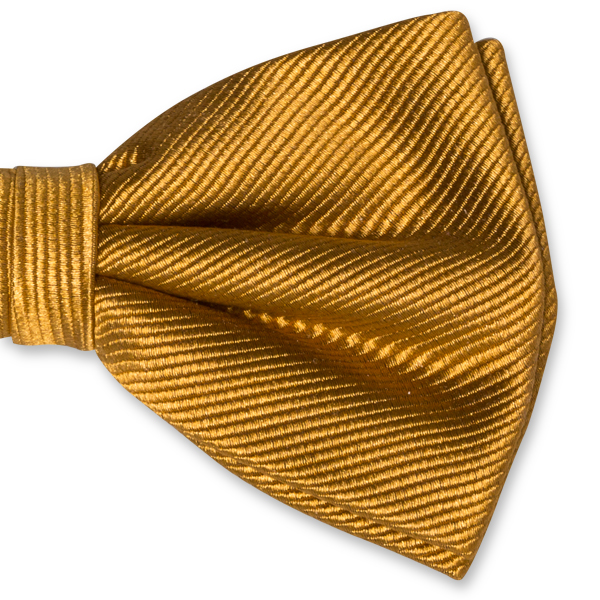 Nœud papillon homme jaune moutarde (2)