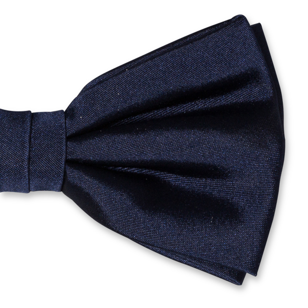 Nœud papillon homme bleu marine (2)
