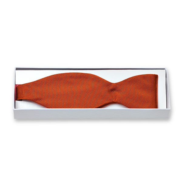 Nœud papillon rouille à nouer  (2)