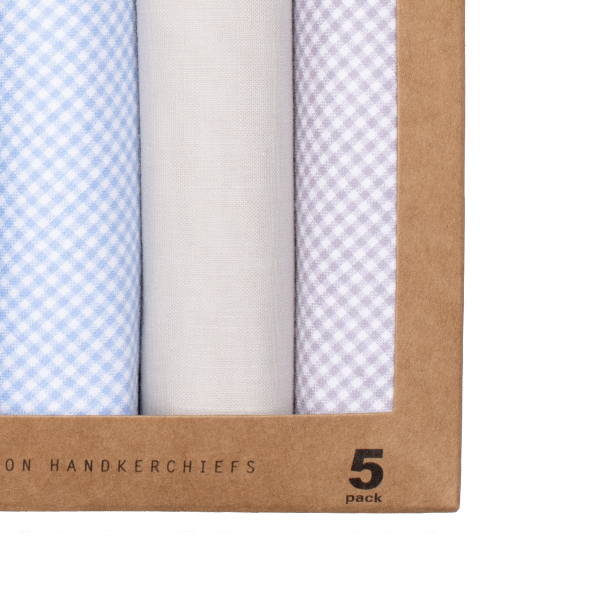 Mouchoirs homme - Multicolor (2)