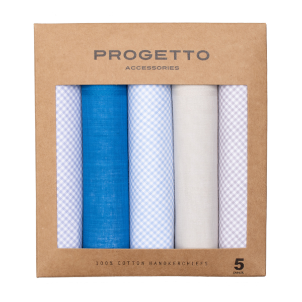 Mouchoirs homme - Multicolor (1)