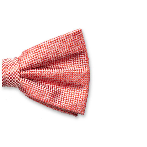 Noeud Papillon Rouge Two-tone (2)