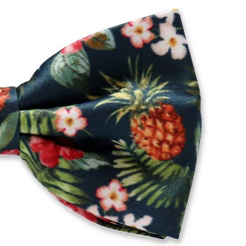 Nœud papillon Ananas (2)
