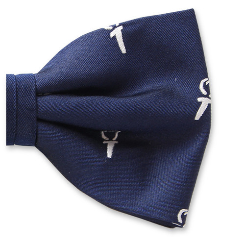 Nœud Papillon Bleu Foncé - Liberté (2)