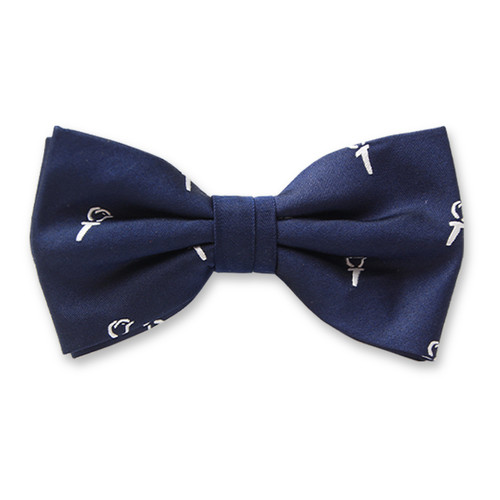 Nœud Papillon Bleu Foncé - Liberté (1)