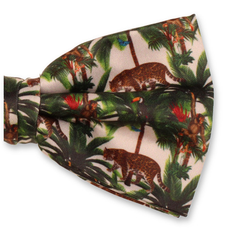 Nœud papillon Jungle (2)