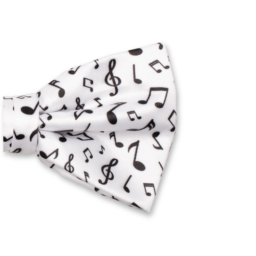 Nœud papillon Notes de musique (2)