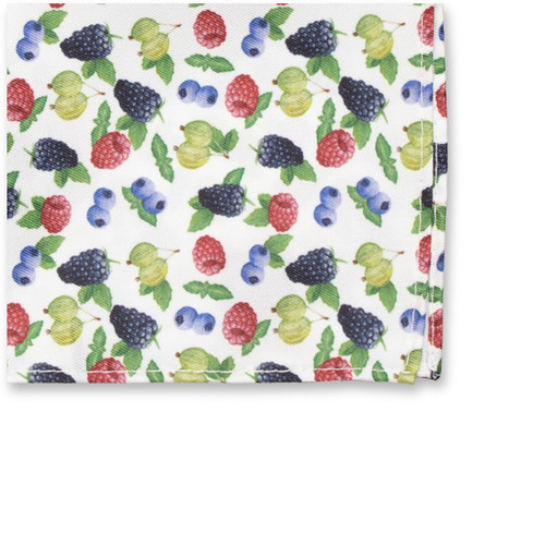 Pochette de Costume - Fruits des bois (2)