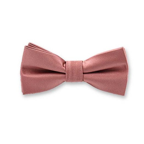 Noeud Papillon Vieux Rose pour Enfants (1)