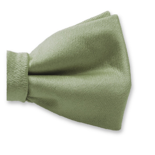 Noeud Papillon Enfant Vert Sauge (2)